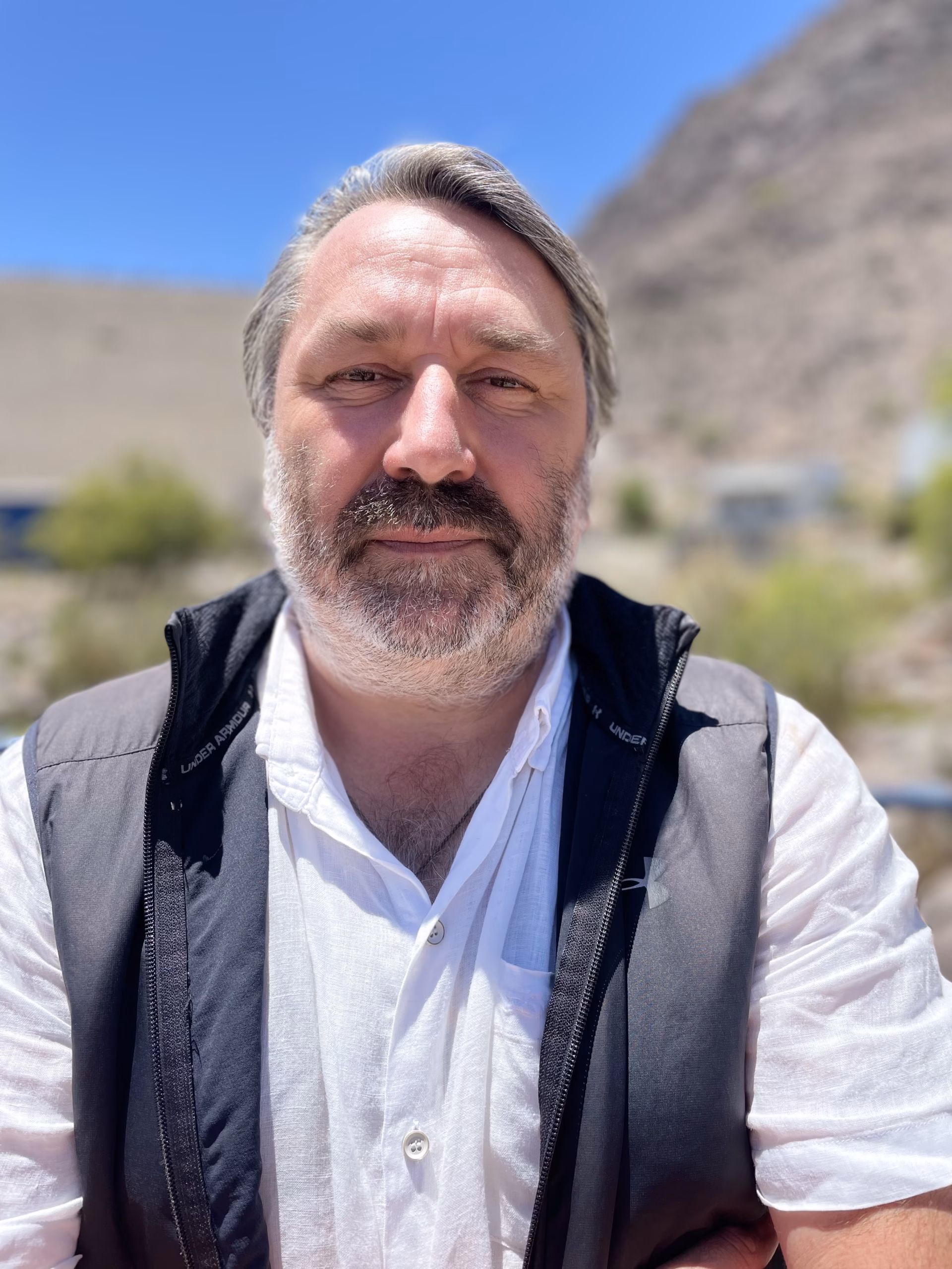 Gabriel Varela, Presidente de la Junta de Vigilancia del Río Elqui y sus Afluentes